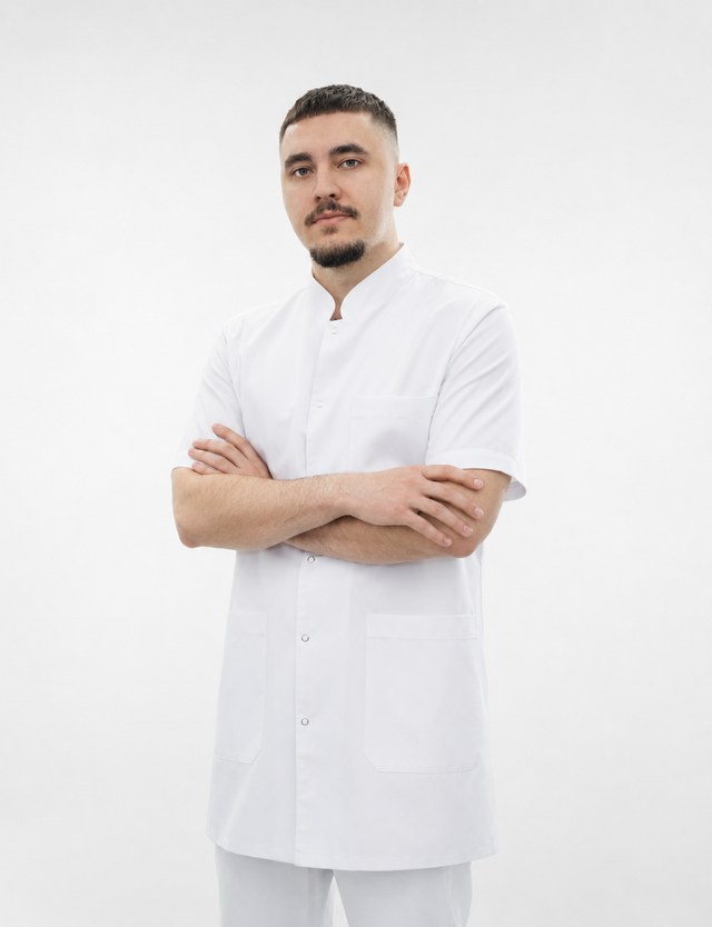 Шевич Иван Олегович